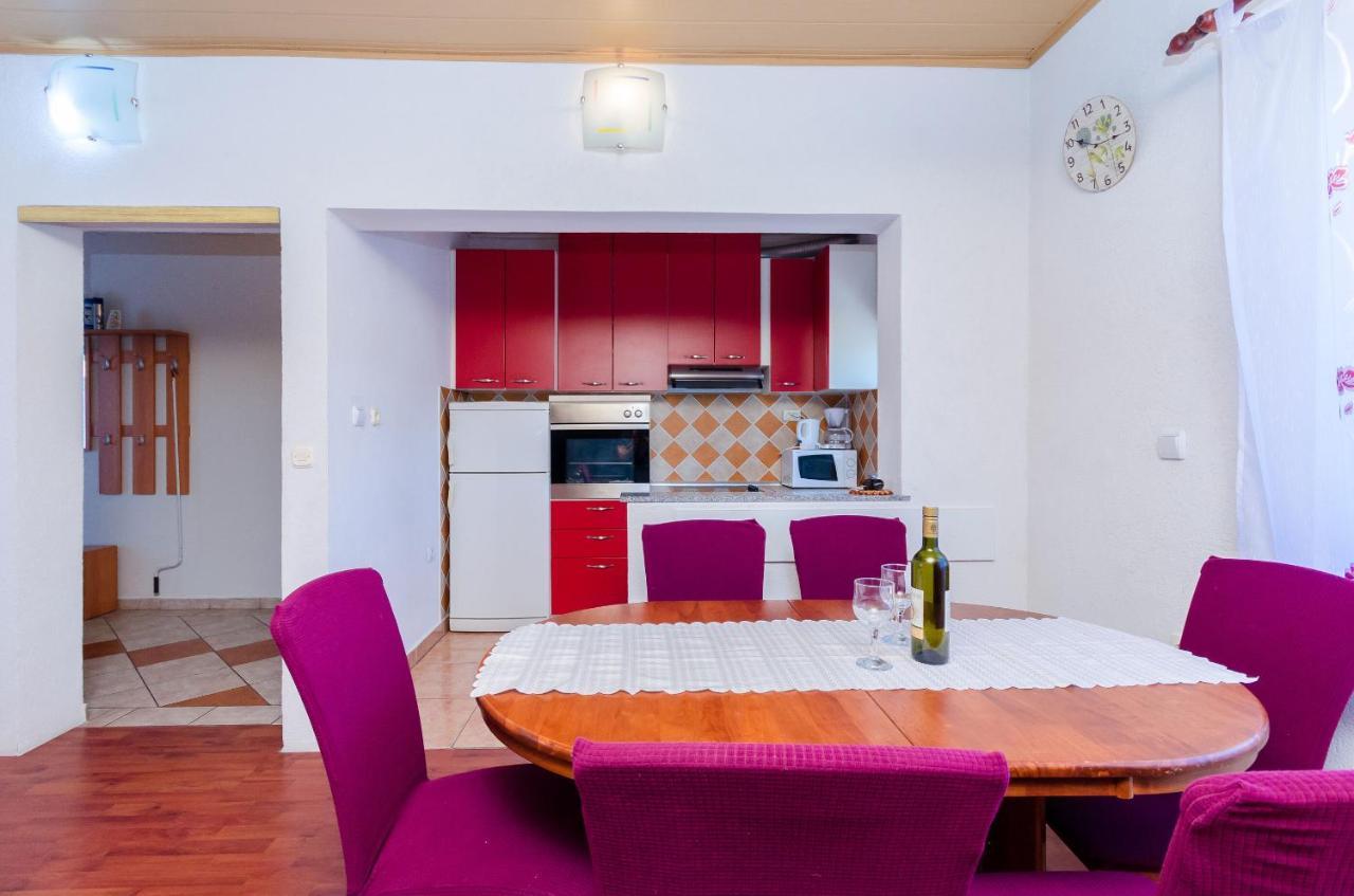 Apartments Albina Lopar Kültér fotó