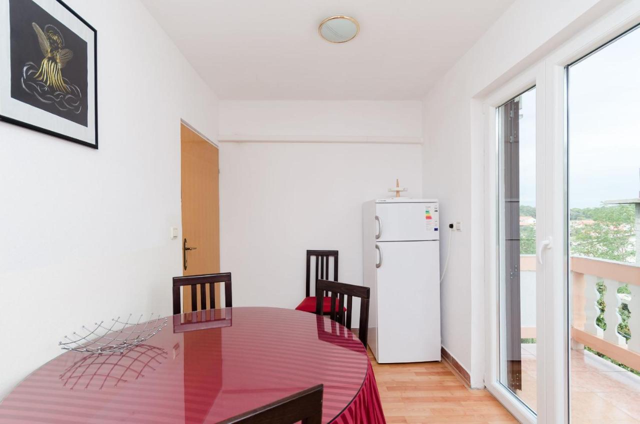 Apartments Albina Lopar Kültér fotó