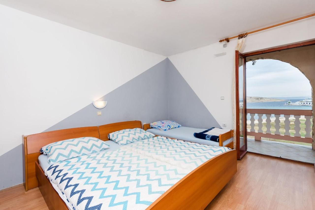 Apartments Albina Lopar Kültér fotó