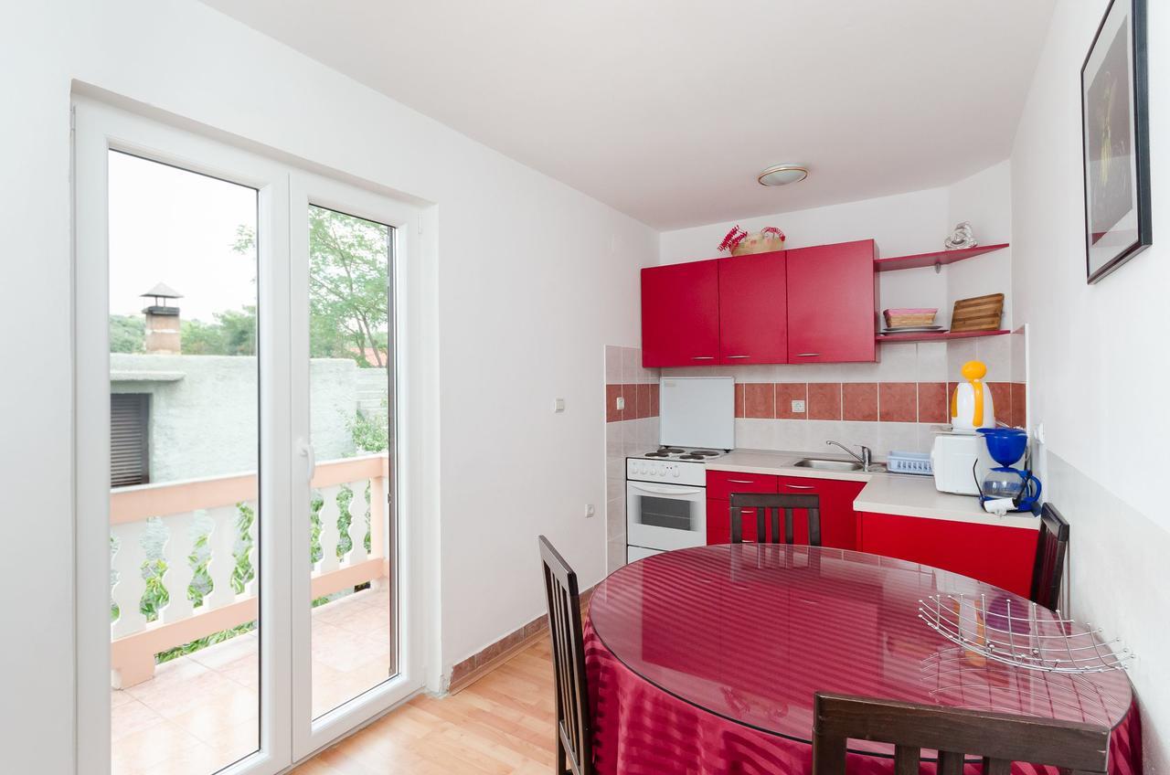 Apartments Albina Lopar Kültér fotó