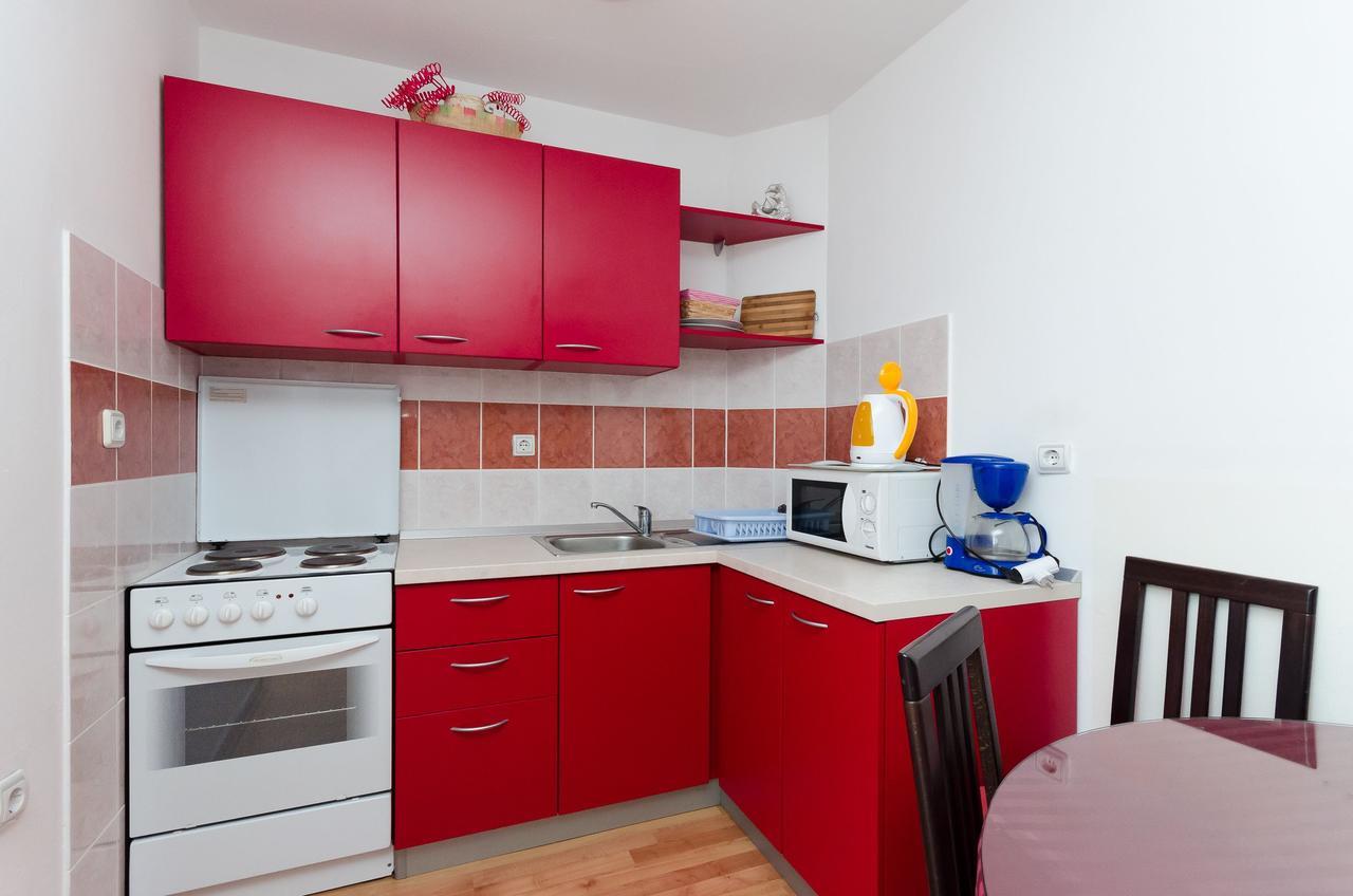 Apartments Albina Lopar Kültér fotó