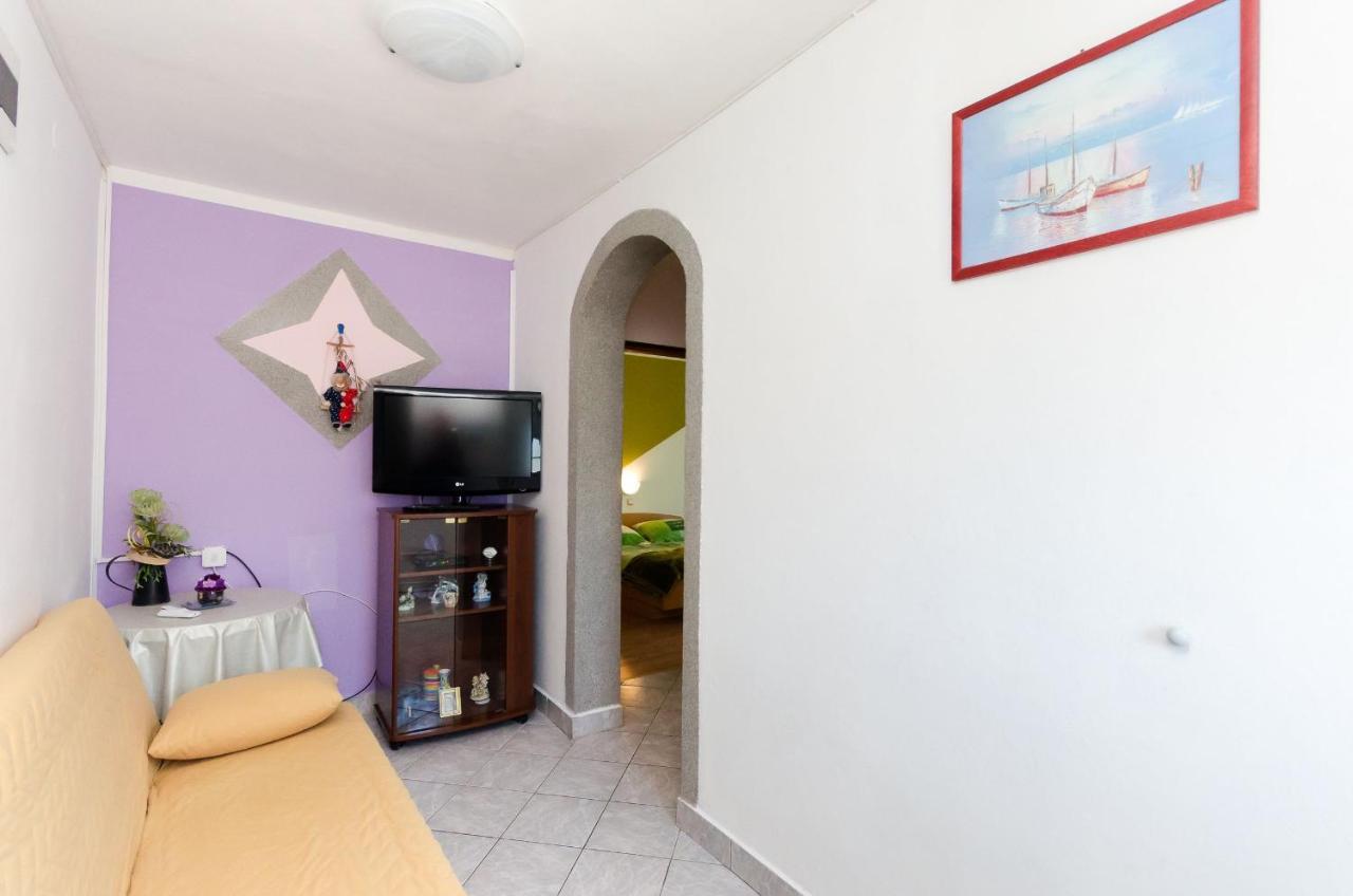 Apartments Albina Lopar Kültér fotó
